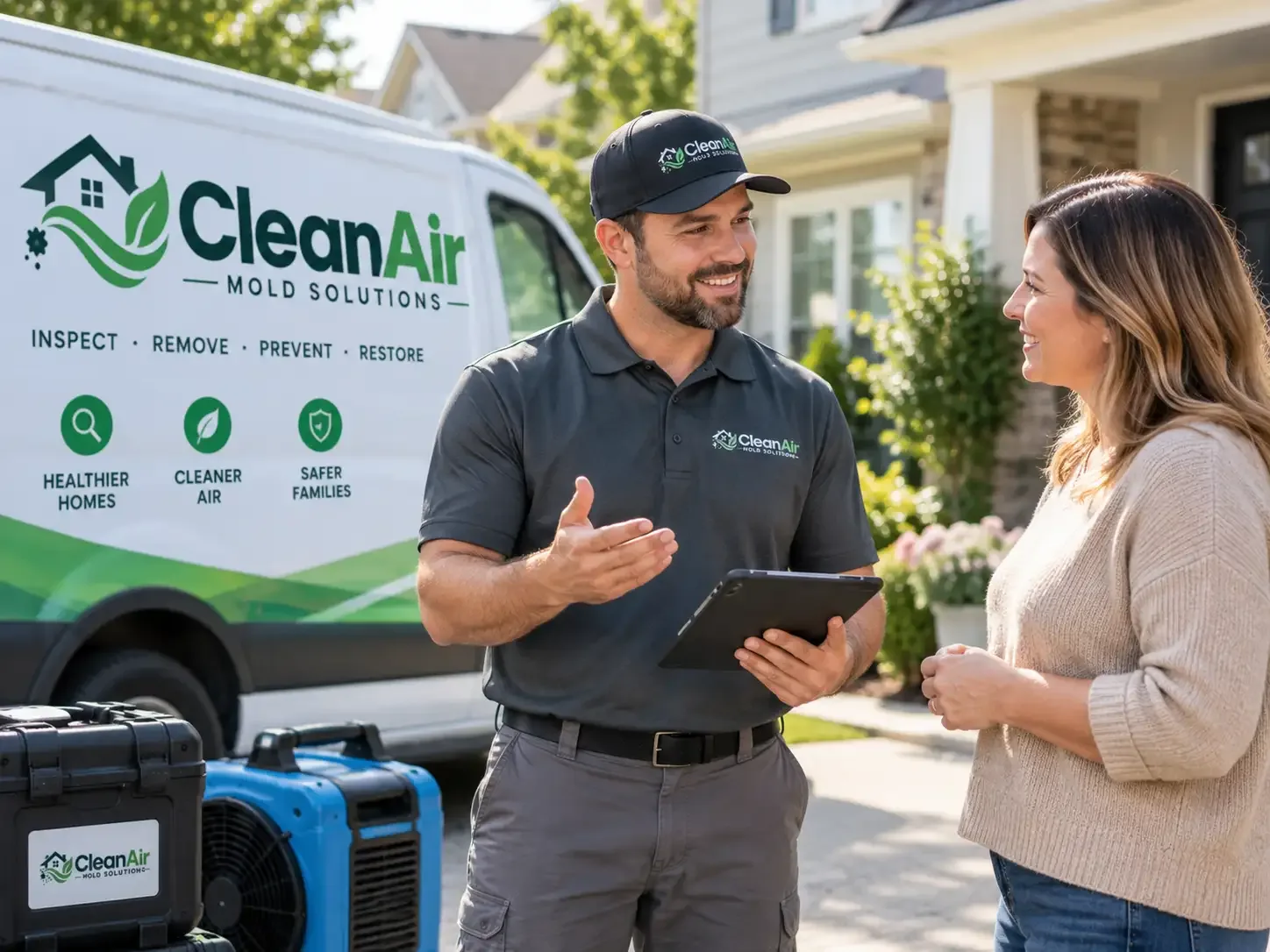 Mold Remediation Kent, OH FAQs